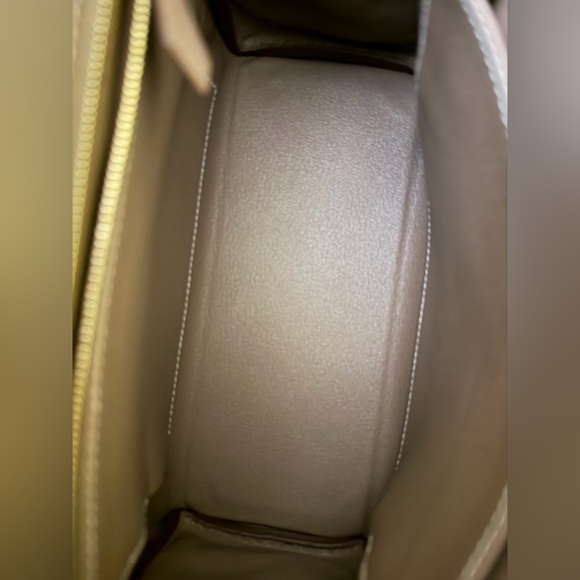 BRAND NEW. FULL SET. KELLY 25 ETOUPE TOGO WITH GOLD HARDWARE - Picture 15 of 16